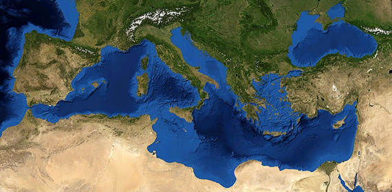 Are We Prepared for the Next Big Mediterranean Tsunami?