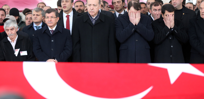 Erdoğan Could be Losing His Grip on a Dangerous, Divided Turkey