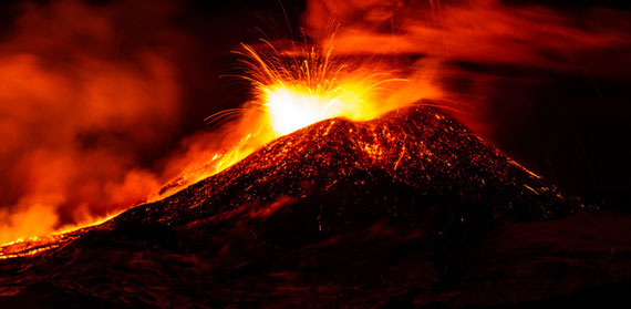 The World’s Five Deadliest Volcanoes and why they’re so Dangerous