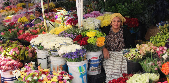 Sustainable Business is Good Business: A view from the Cut-Flower Industry