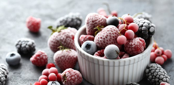 Health Check: What’s Better for you, Fresh, Dried or Frozen Fruit?