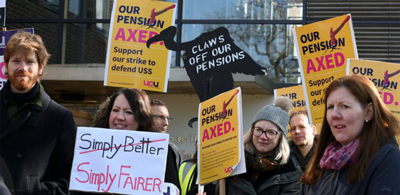 How Messing With Employee Pensions Can Backfire On Companies CURB