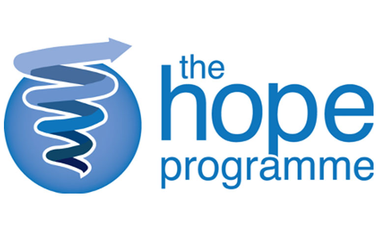 The Hope programme logo