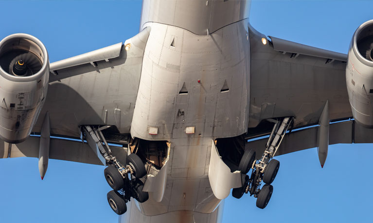 aircraft landing gear