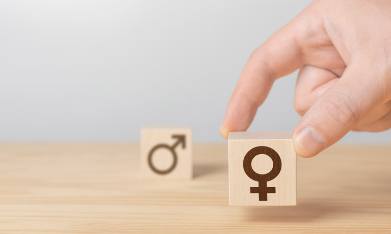 Challenging gender-based inequality