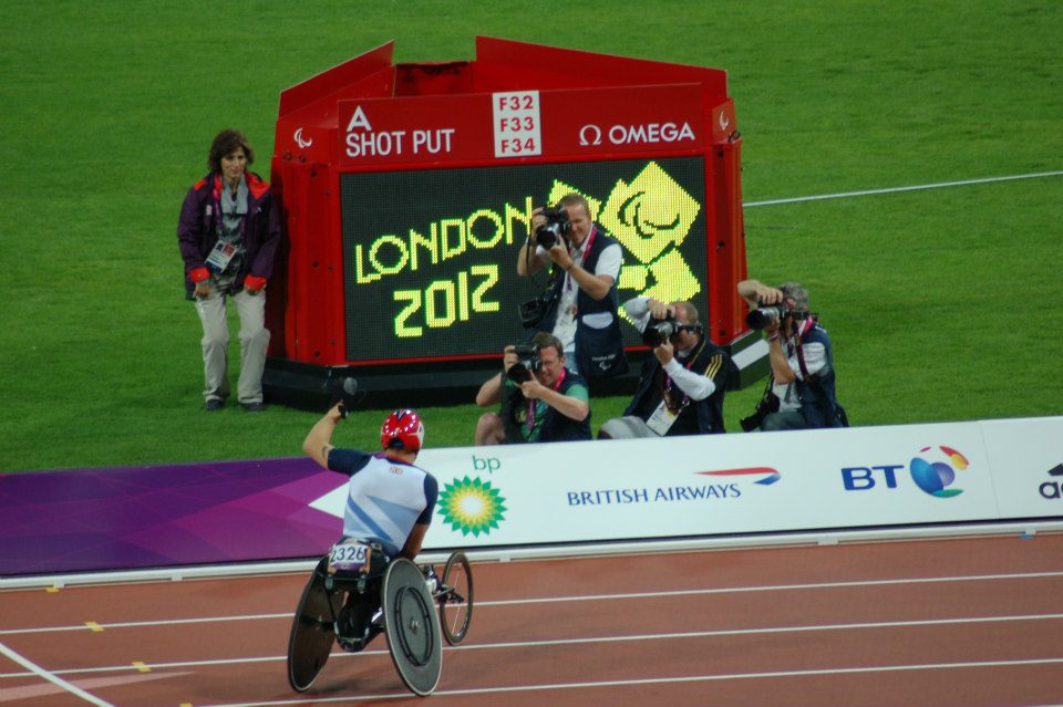 London 2012’s legacy boosted Paralympic sport, but disabled people’s lives have worsened