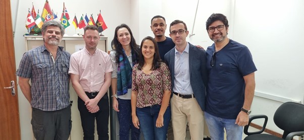 Global Learning: Visit to UFES, Brazil