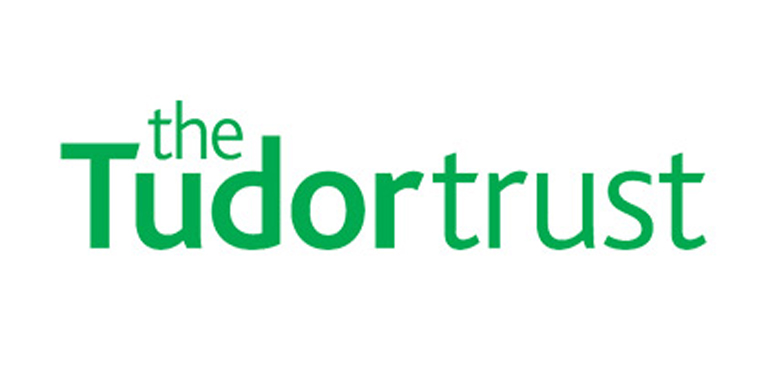 The Tudor Trust logo
