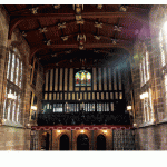 The Guildhall interior