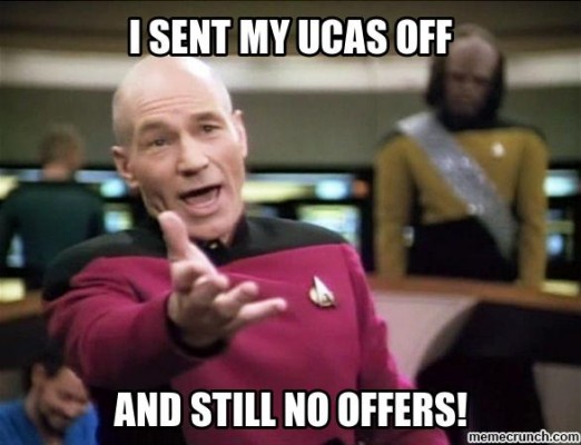 Ucas Offers