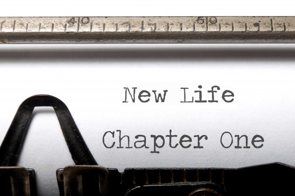 New Life Chapter