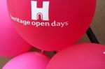 Heritage open days: Your key to the city!