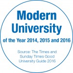 What does being Modern University of the Year actually mean?