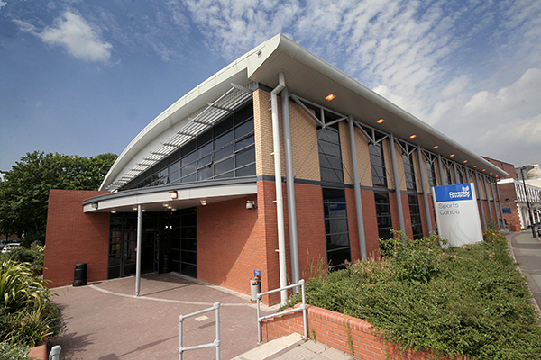 Sport at Coventry University