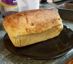 Great British Bake Off: Italian Herb Bread