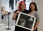 How Lauren and Abbie are changing perceptions with art