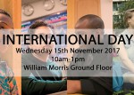 Food, Dance, Culture Swaps and More at International Day Event!