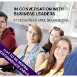 ‘In Conversation with Business Leaders’ event