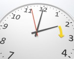Remember – Clocks go forward tonight!