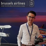 My year in industry – going the extra smile with Brussels Airlines