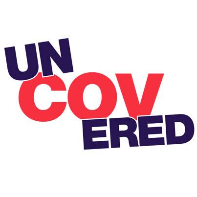 unCOVered logo